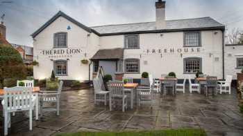 The Red Lion