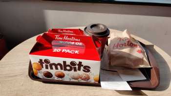 Tim Hortons