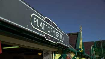 Platform Grill