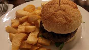 Restaurant at Cawdor Arms