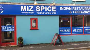 Miz Spice