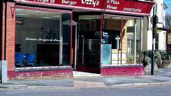 Ozzys Kebab & Pizza