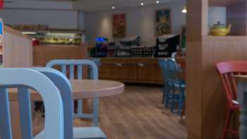 Morrisons Cafe