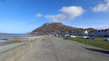 Llanfairfechan Promenade Car Park