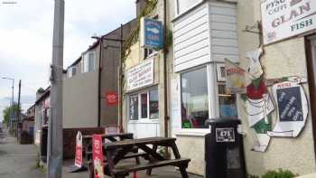 Glan Menai Fish & Chips