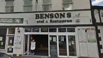 Bensons Hotel & Restaurant