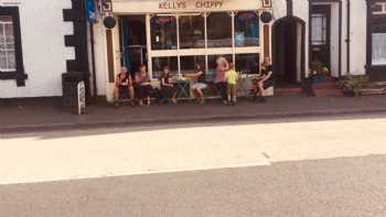 Aydin’s traditional fish & chips Llangollen