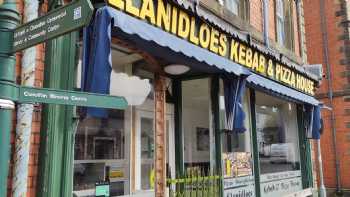 Llanidloes Kebab & Pizza House