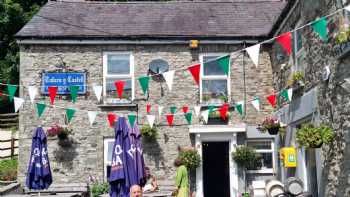 Castle Inn Llansteffan