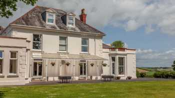 Mansion House Llansteffan Ltd