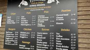 Florries fish and chips