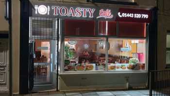 Toasty Café