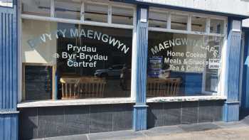 Maengwyn Cafe - Bwyty Maengwyn