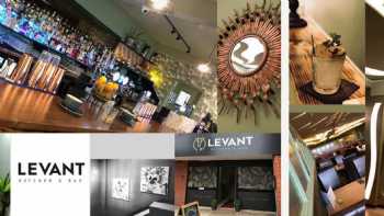 Levant Kitchen & Bar Wrexham