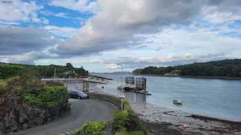 Dylan's Menai Bridge