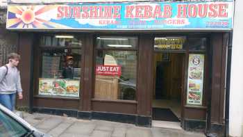 Sunshine Kebab