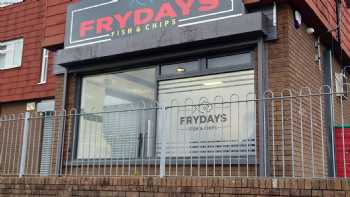 Frydays Fish & chips