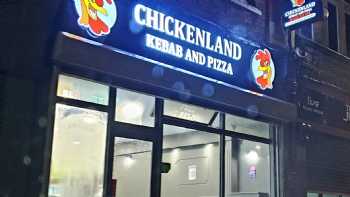 Chickenland-Pizza & Kebab