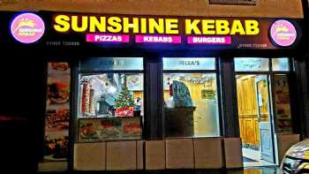 Sunshine Kebab