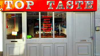 Toptaste Kebab Pizza& Burgers