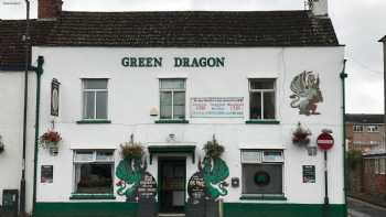 The Green Dragon Inn