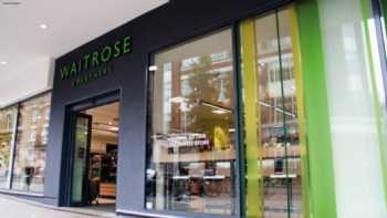 Waitrose Cafe Monmouth