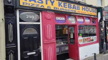 Tasty Kebab & Pizza House