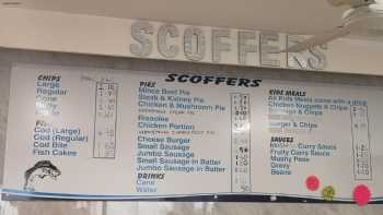 Scoffers Fish and Chips