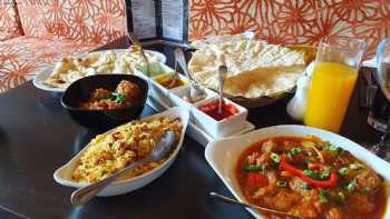 Dawat - Indian Restaurant and Grill House