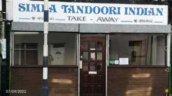 Simla Tandoori