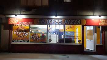 O'Yes Pizza Tredegar