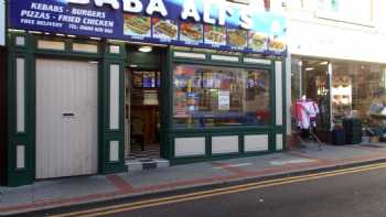 Baba Ali | Newtown