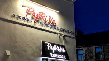 Paprika Indian Takeaway