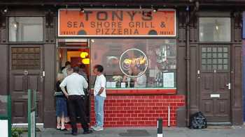 Tonys Pizza Takeaway