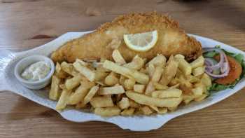 Branney's Fish & Chips and Café