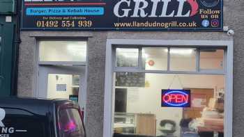 LLandudno Grill, Penmaenmawr