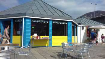 The Beach Cafe Penmaenmawr