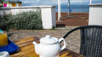 The Beach Cafe Penmaenmawr