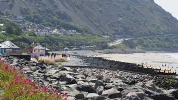 The Beach Cafe Penmaenmawr