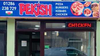 Pecish Kebab&pizza House (Penygroes)