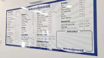 Weighbridge Cafe