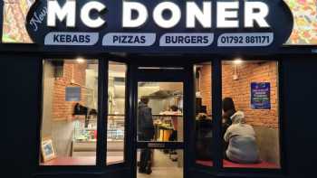 MC Doner | Pontarddulais