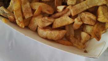 Crisp & Fry Pontyates