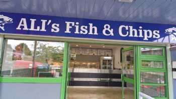 Alis Fish and Chips