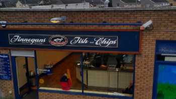 Finnegan's Fish Bar Baglan