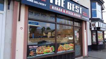 The Best Kebab & Pizza