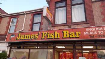 James Fish Bar