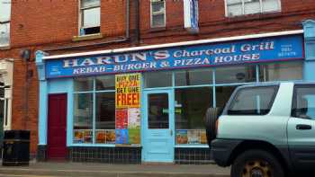 Haruns Pizza And Kebab