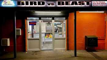 Bird Vs Beast