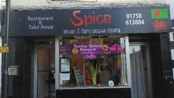 Spice of Pwllheli